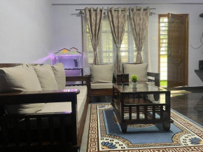 Cozy 2BHK Flat in RR Nagar,full flat, without host